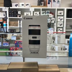 Canon RF 70-200mm 