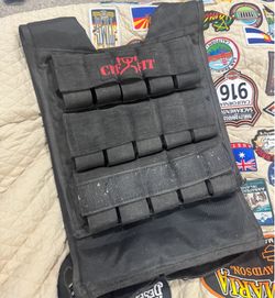 Weighted Vest