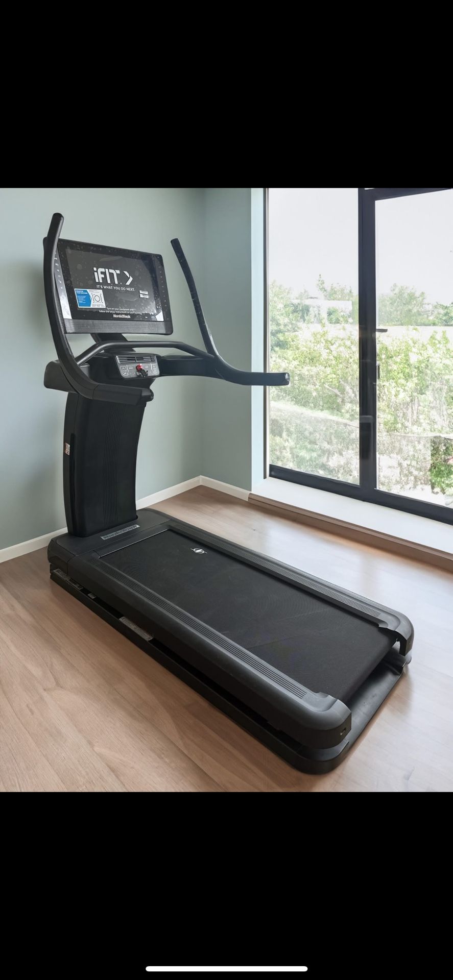 NORDICTRACK X22I (ELITE) TREADMILL
