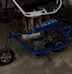 Gts mini bike