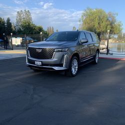 2022 Cadillac Escalade