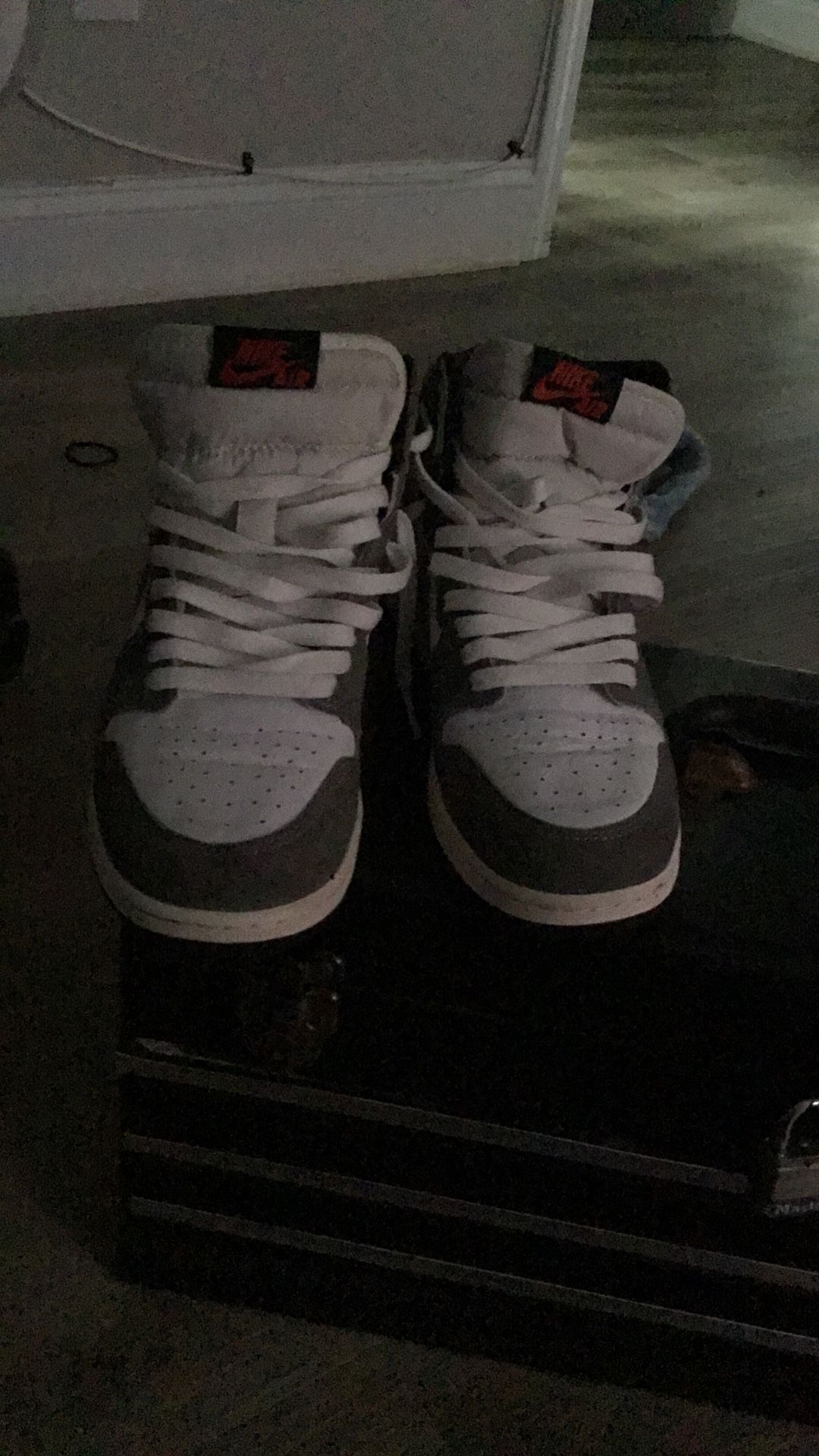 Air Jordan’s