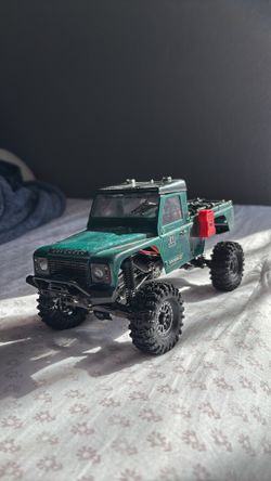 trx4m lots of upgrades