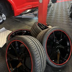 Wrapp  Lines for Wheels For Lamborghini urus 