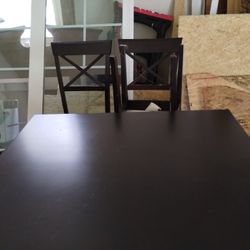Kitchen Table With 4 Chairs