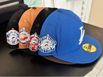 Fitted, 9fiftys & more!