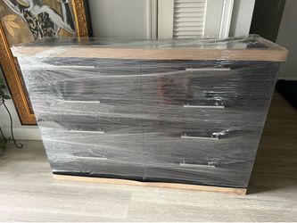 Dresser all New Furniture with 6 drawers Free delivery