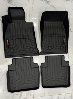 FloorLiners WeatherTech for Cadillac CT5 (2020-2026) - Complete Set