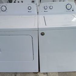 Washer And Dryer Work Perfect 👌 
