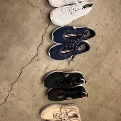 Shoes Diferent Sizes