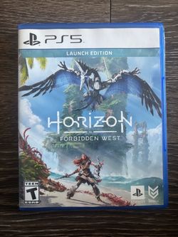 Horizon Forbidden West Launch Edition
