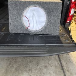 Sub Box For 12” Brand New