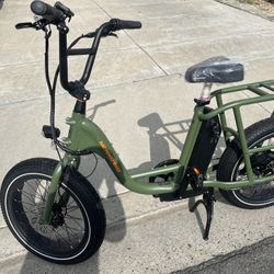 Rad Power Radrunner Ebike