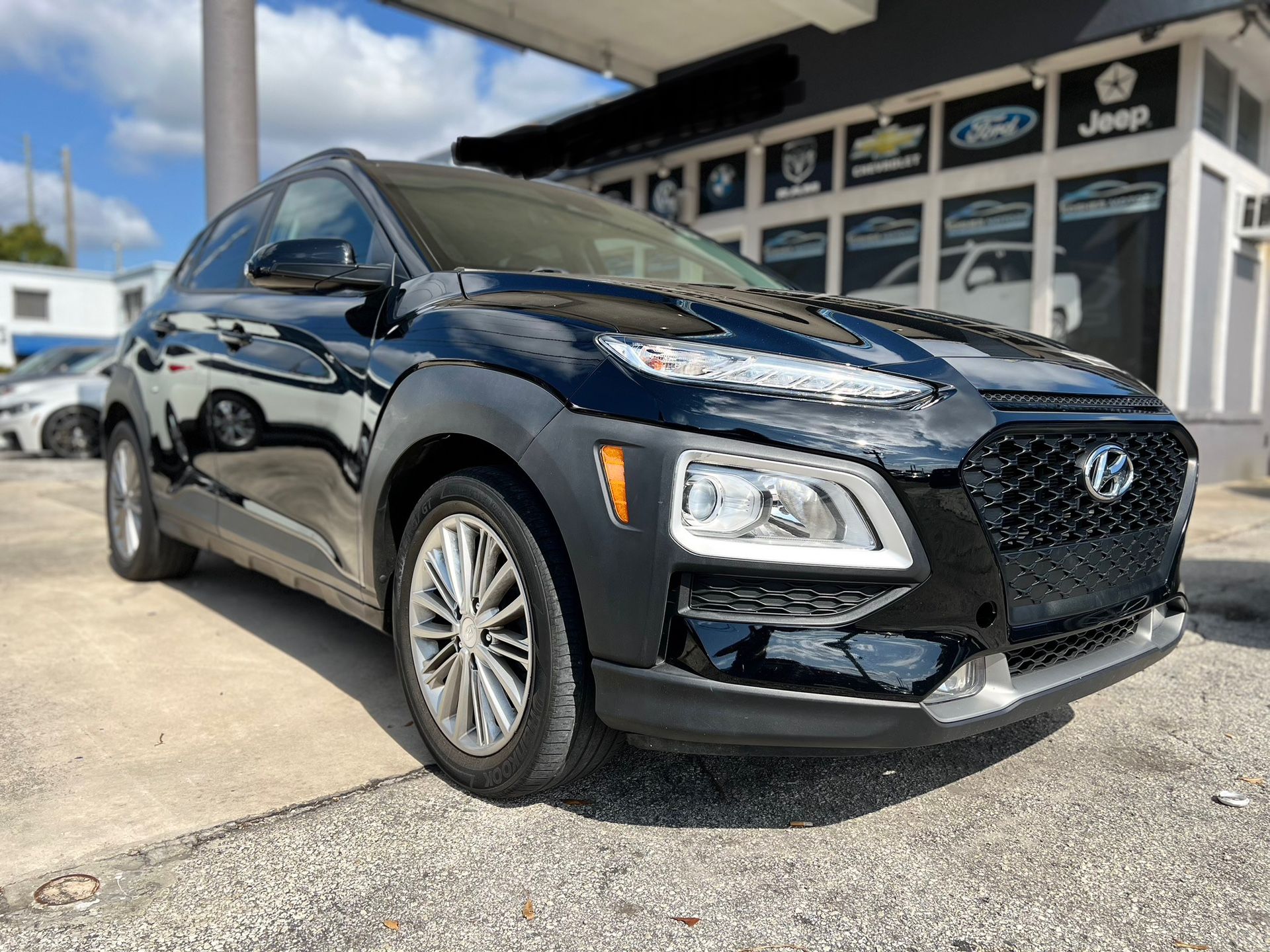 2020 Hyundai Kona