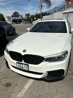 2019 BMW 530e