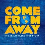 Come From Away Ticket 