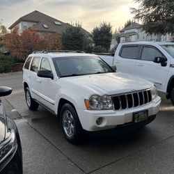 2007 Jeep Grand Cherokee