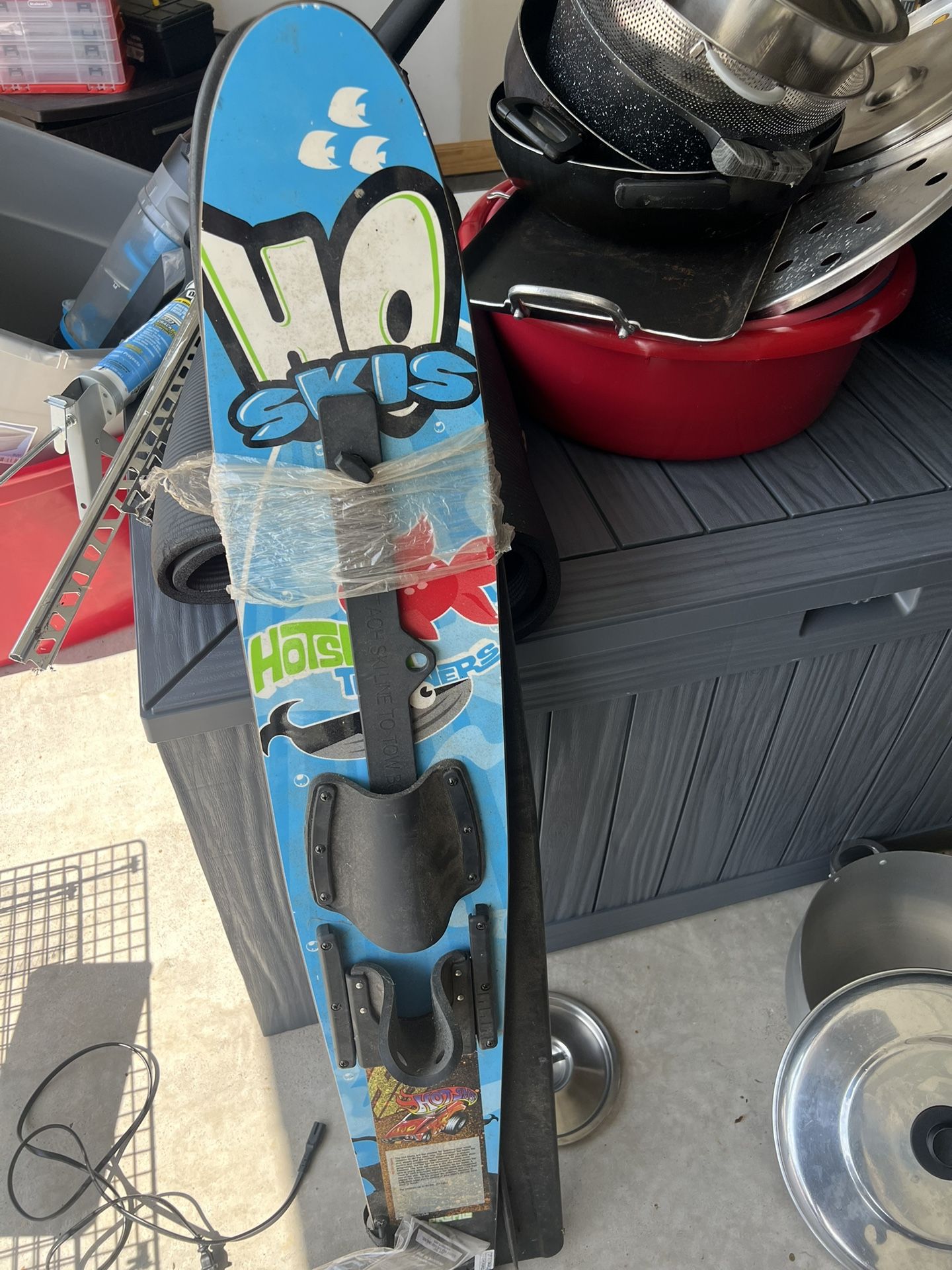Kids Starter Ski Set 
