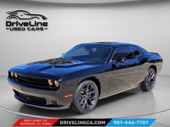 2022 Dodge Challenger