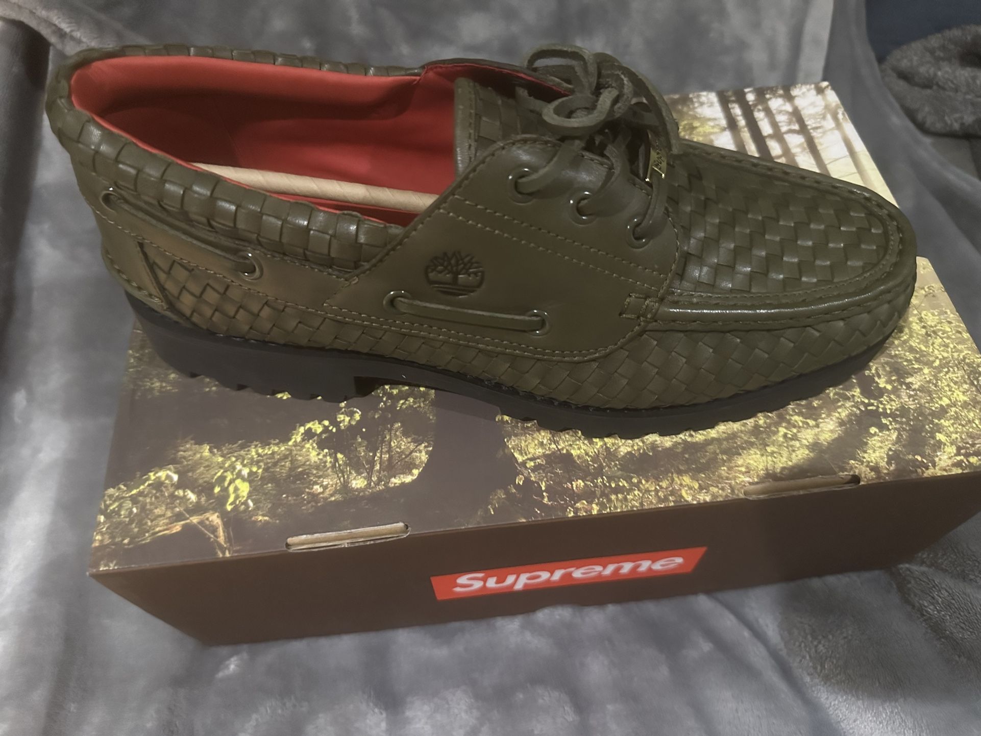 TIMBERLAND SUPREME