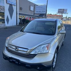2007 Honda CR-V AWD EX-L 