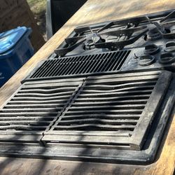 Estufa De Gas Con Mueble No Cupo Donde La Iba A Poner $200