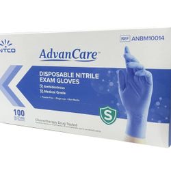 Nitrile Gloves  Medical Examination, All Sizes  Available 