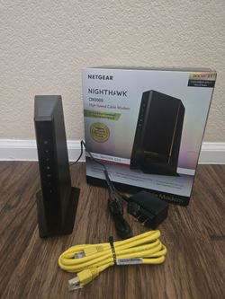 NETGEAR Nighthawk CM3000
