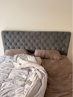 King size bed