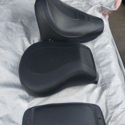 Harley Davidson Seat