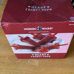 Pop cycle Mold 