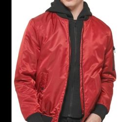 Men's Guess Jacket XXL Chammara 