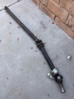 1964 impala driveline