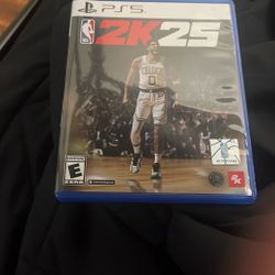 2k25 Basketball Game 