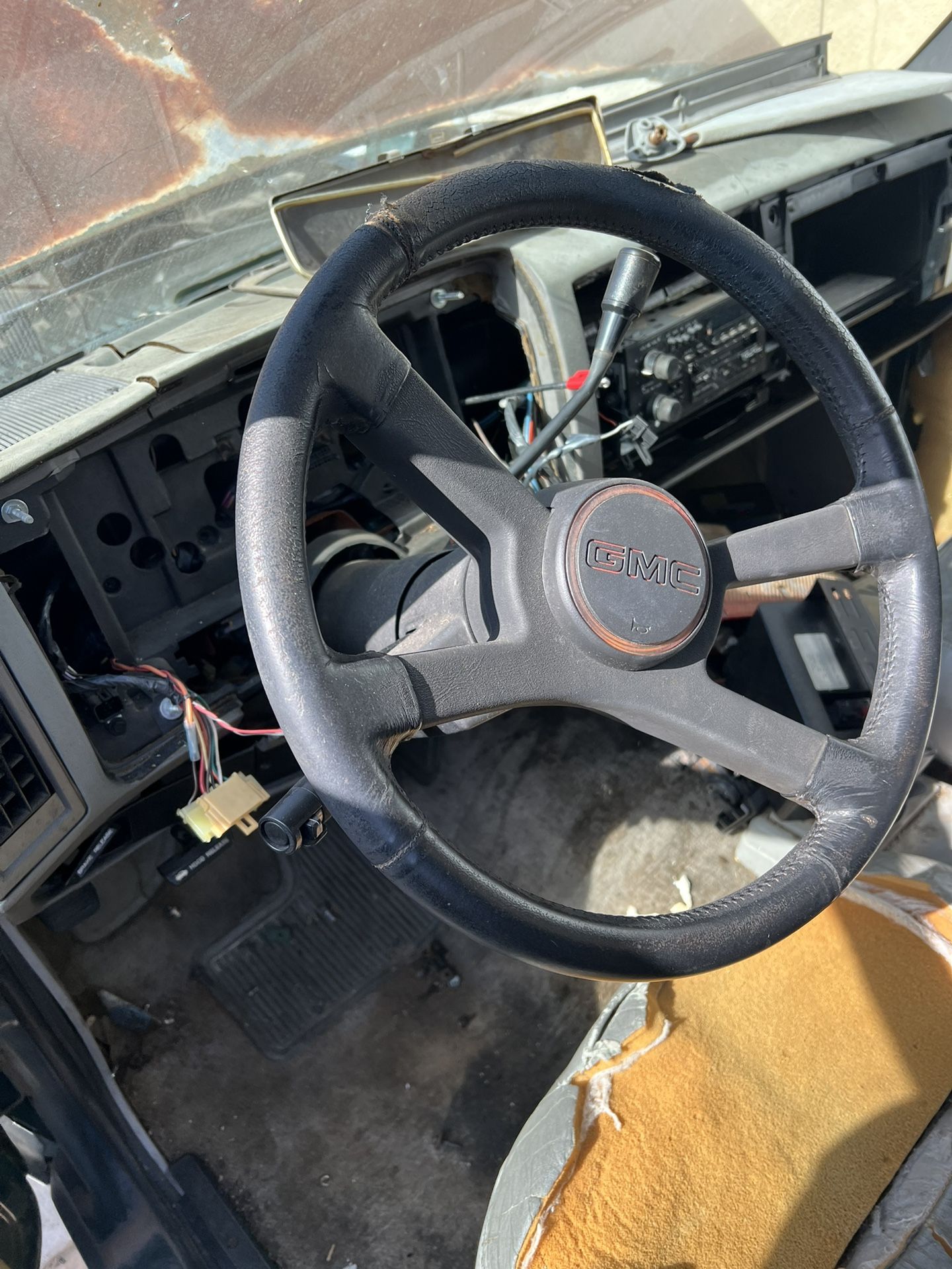 1992 Gmc S10 Parts