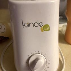 bottle warmer 