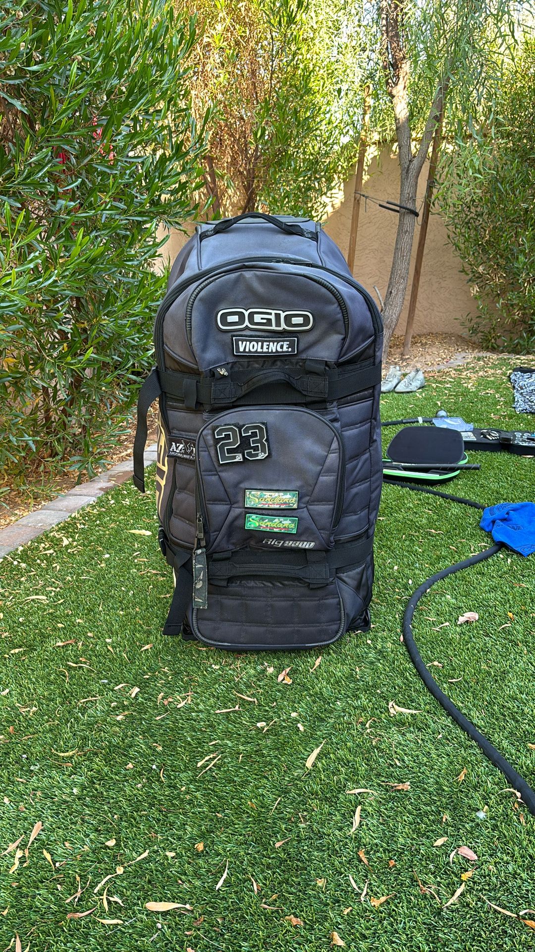 OGIO Rig 9800
