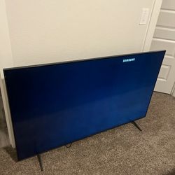 Samsung 75-Inch Class Crystal UHD 4K DU7200 Series HDR Smart TV