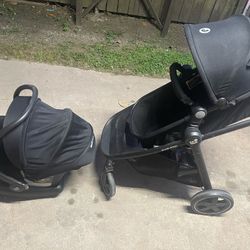 Maxi Cosí Set Stroller 