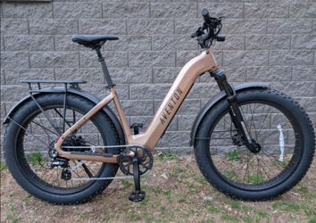 Aventon adult electric bike