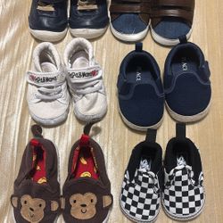 Baby Shoe Bundle- $30 OBO