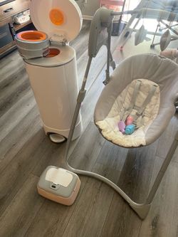Baby stuff