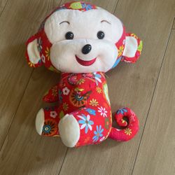 Toy Stuffed Animals Monkey 10inches