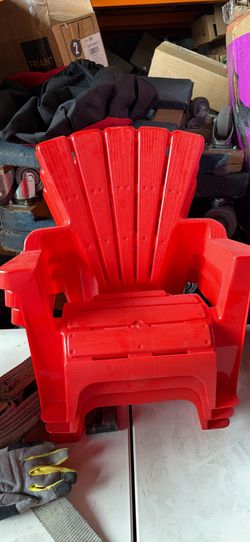 Toddler Chairs $5 Each