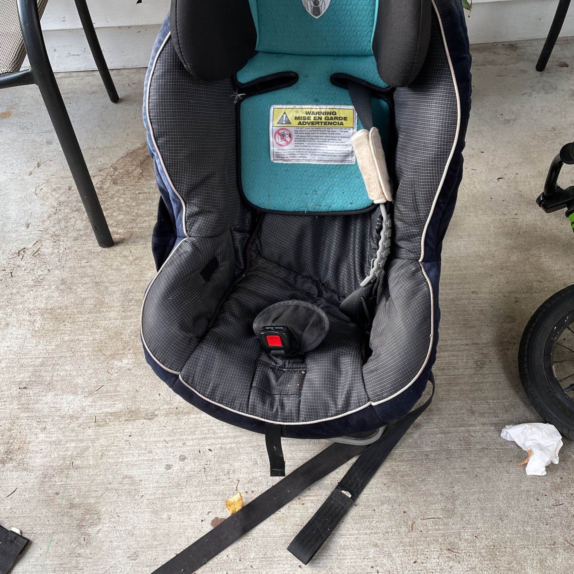 Britax Car Seat  FREE 