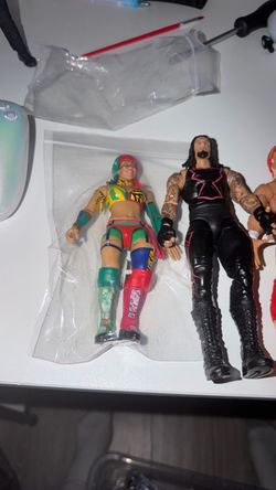 Wwe Figure Lot
