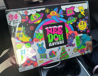 Needoh advent calendar