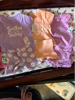 Baby clothes 0-3 months