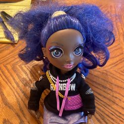 Rainbow High Doll