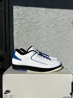 Air Jordan 2 Low Varsity Royal (WMNS)